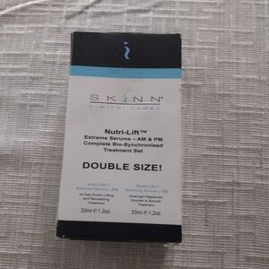 Skinn Dimitry James nutri lift extreme serums AM & PM Sealed